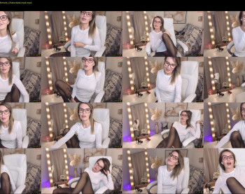 _beylly — 99 minute Chaturbate female cam show recording, 720p, Apr 15, 2024
