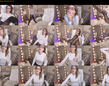 _beylly — 120 minute Chaturbate female cam show recording, 720p, Apr 15, 2024