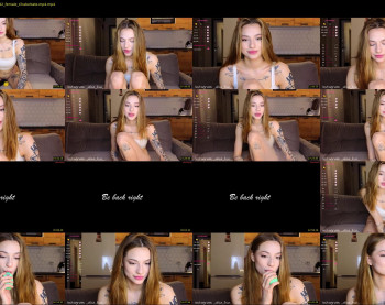 _lisaalisa_ — 67 minute Chaturbate female cam show recording, 720p, Apr 15, 2024