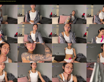 _octopussy_ — 61 minute Chaturbate female cam show recording, 720p, Apr 15, 2024