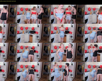 _pinacolada_ — 52 minute Chaturbate couple cam show recording, 720p, Apr 15, 2024