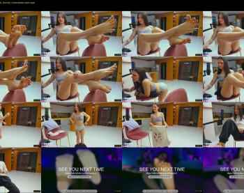 adagrand — 22 minute Chaturbate female cam show recording, 720p, Apr 15, 2024