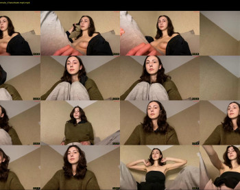 aevra — 39 minute Chaturbate female cam show recording, 720p, Apr 15, 2024