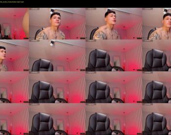 alan_rosee — 17 minute Chaturbate male cam show recording, 720p, Apr 15, 2024