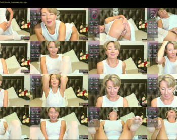 alexandrafix — 58 minute Chaturbate female cam show recording, 720p, Apr 15, 2024