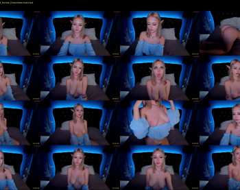 alicebels — 25 minute Chaturbate female cam show recording, 720p, Apr 15, 2024