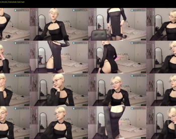 allotropp — 59 minute Chaturbate female cam show recording, 720p, Apr 15, 2024