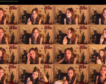 alone_together_ — 52 minute Chaturbate female cam show recording, 720p, Apr 16, 2024