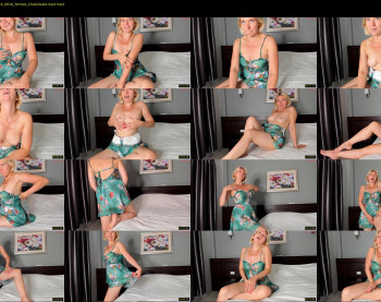 amanda___grey — 30 minute Chaturbate female cam show recording, 720p, Apr 15, 2024