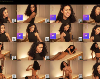 amnie_ — 117 minute Chaturbate female cam show recording, 720p, Apr 16, 2024