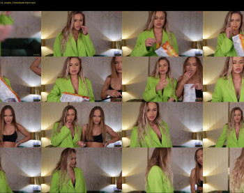 anabel054 — 12 minute Chaturbate female cam show recording, 720p, Apr 15, 2024
