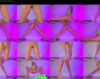 anissaa__ — 4 minute Chaturbate female cam show recording, 720p, Apr 15, 2024