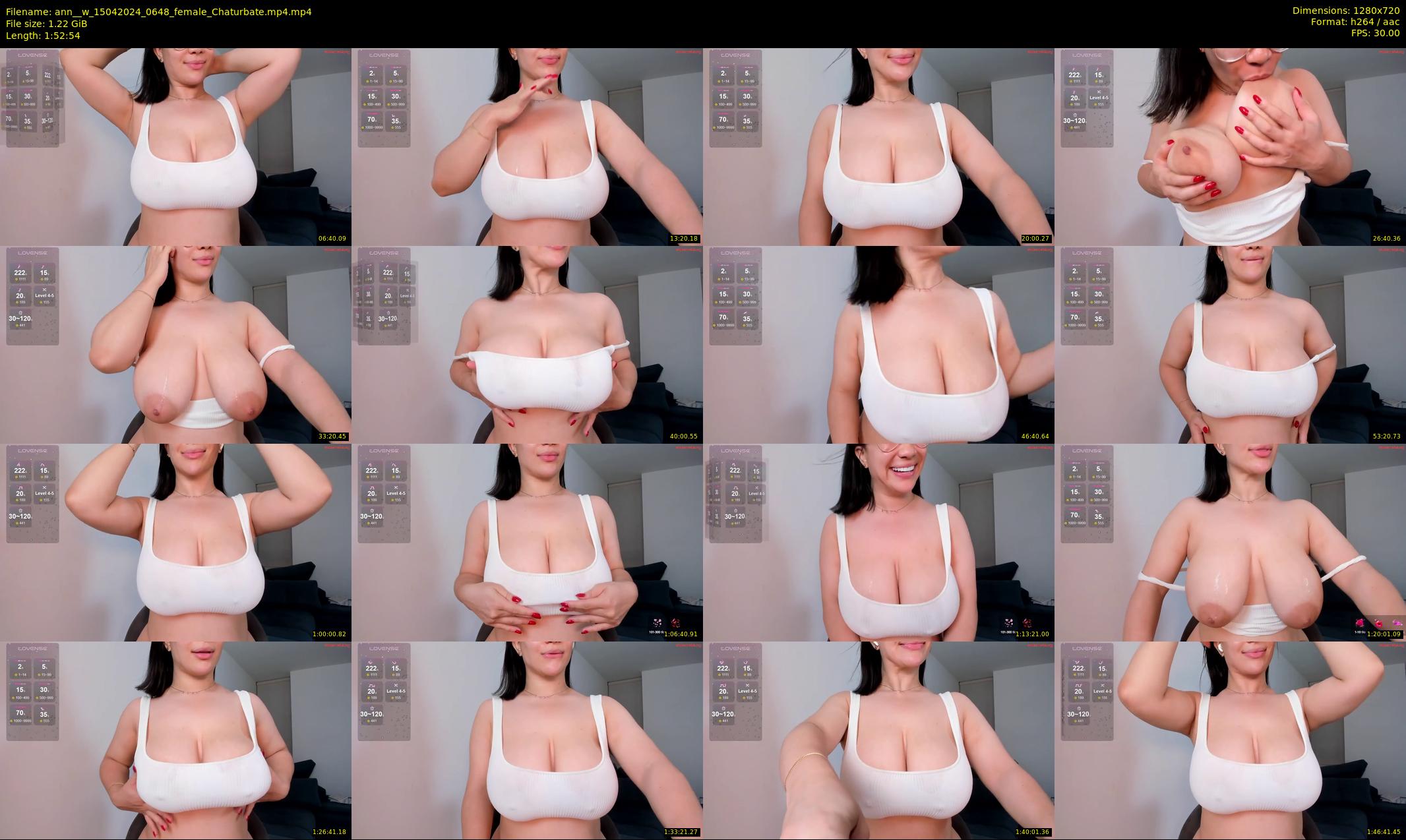 ann__w — 113 minute Chaturbate female cam show recording, 720p, Apr 15, 2024