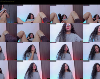 antoniart_ — 59 minute Chaturbate female cam show recording, 720p, Apr 15, 2024