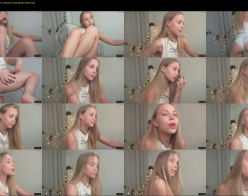 appr0ved — 20 minute Chaturbate female cam show recording, 720p, Apr 15, 2024