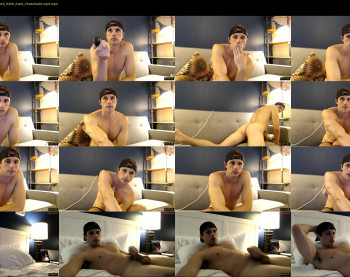 athleteguy55555 — 55 minute Chaturbate male cam show recording, 480p, Apr 16, 2024