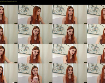 beckymadson — 16 minute Chaturbate female cam show recording, 720p, Apr 15, 2024