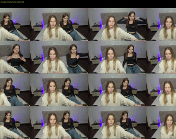 best_trip — 2 minute Chaturbate couple cam show recording, 720p, Apr 15, 2024