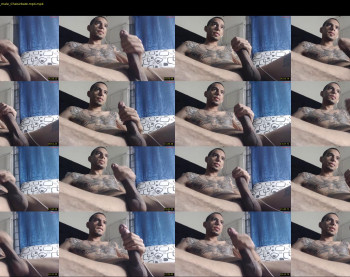 bigbacs — 34 minute Chaturbate male cam show recording, 720p, Apr 15, 2024