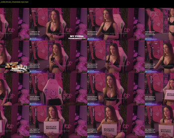 bunny_marthy — 121 minute Chaturbate female cam show recording, 720p, Apr 15, 2024