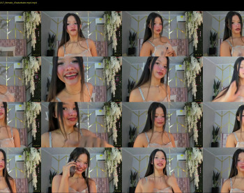candy_beck — 37 minute Chaturbate female cam show recording, 720p, Apr 15, 2024