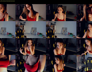 candy_sandy_ — 74 minute Chaturbate female cam show recording, 720p, Apr 15, 2024