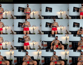 casticatheking — 36 minute Chaturbate male cam show recording, 720p, Apr 16, 2024