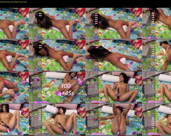 cherrycreme — 44 minute Chaturbate female cam show recording, 720p, Apr 16, 2024