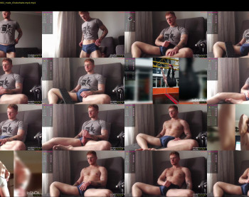 chris_boy37 — 105 minute Chaturbate male cam show recording, 720p, Apr 15, 2024