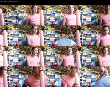 crazybrenda89 — 56 minute Chaturbate couple cam show recording, 720p, Apr 15, 2024