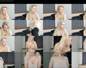 darleneferran — 98 minute Chaturbate female cam show recording, 720p, Apr 15, 2024