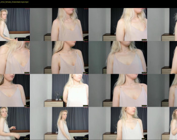 darleneferran — 29 minute Chaturbate female cam show recording, 720p, Apr 15, 2024