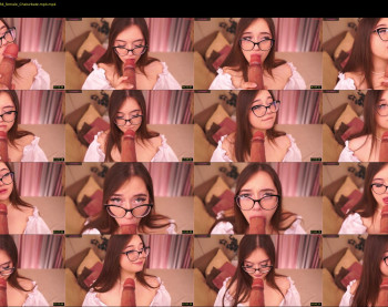 deepsouly — 39 minute Chaturbate female cam show recording, 720p, Apr 15, 2024