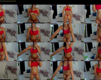 deisy_madrid — 77 minute Chaturbate female cam show recording, 720p, Apr 16, 2024