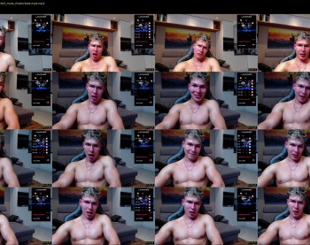 destroy_boy — 3 minute Chaturbate male cam show recording, 720p, Apr 15, 2024