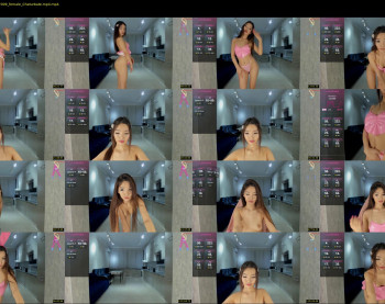 devillsandra — 74 minute Chaturbate female cam show recording, 720p, Apr 15, 2024