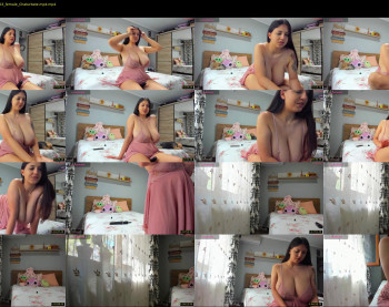 devinesex — 120 minute Chaturbate female cam show recording, 720p, Apr 15, 2024