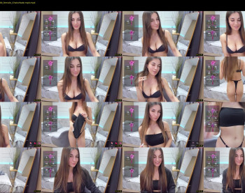 diana_soft — 24 minute Chaturbate female cam show recording, 720p, Apr 15, 2024