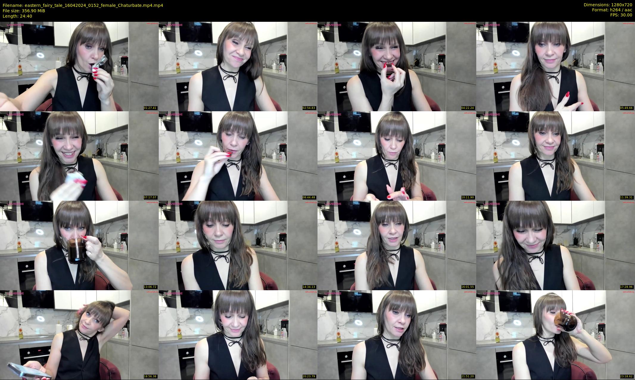 eastern_fairy_tale — 25 minute Chaturbate female cam show recording, 720p, Apr 16, 2024