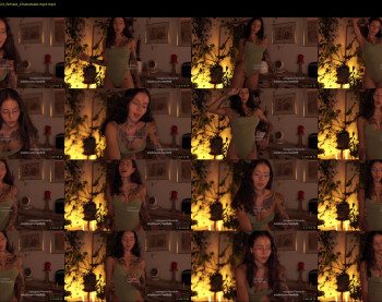 effylowell_ — 120 minute Chaturbate female cam show recording, 720p, Apr 16, 2024