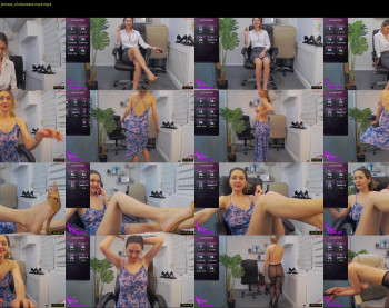 ellamilf — 121 minute Chaturbate female cam show recording, 720p, Apr 15, 2024