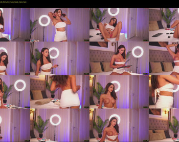 ellenkarter — 35 minute Chaturbate female cam show recording, 720p, Apr 16, 2024