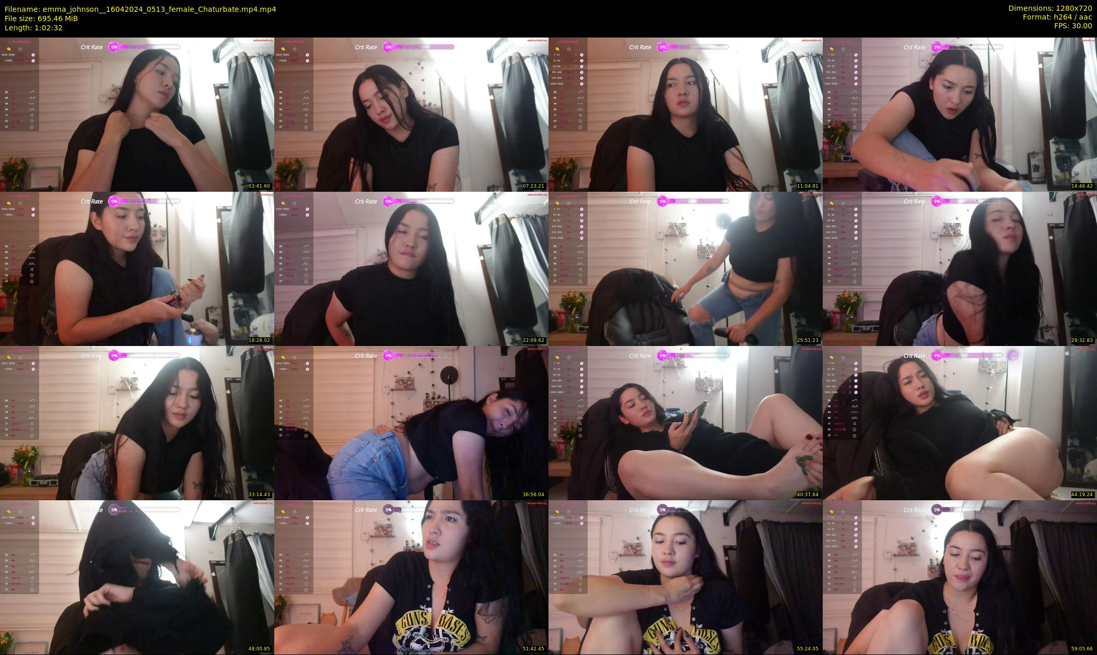 emma_johnson_ — 63 minute Chaturbate female cam show recording, 720p, Apr 16, 2024