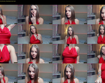 erline_may — 120 minute Chaturbate female cam show recording, 720p, Apr 15, 2024