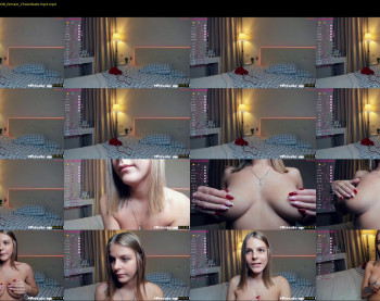 erline_may — 9 minute Chaturbate female cam show recording, 720p, Apr 15, 2024