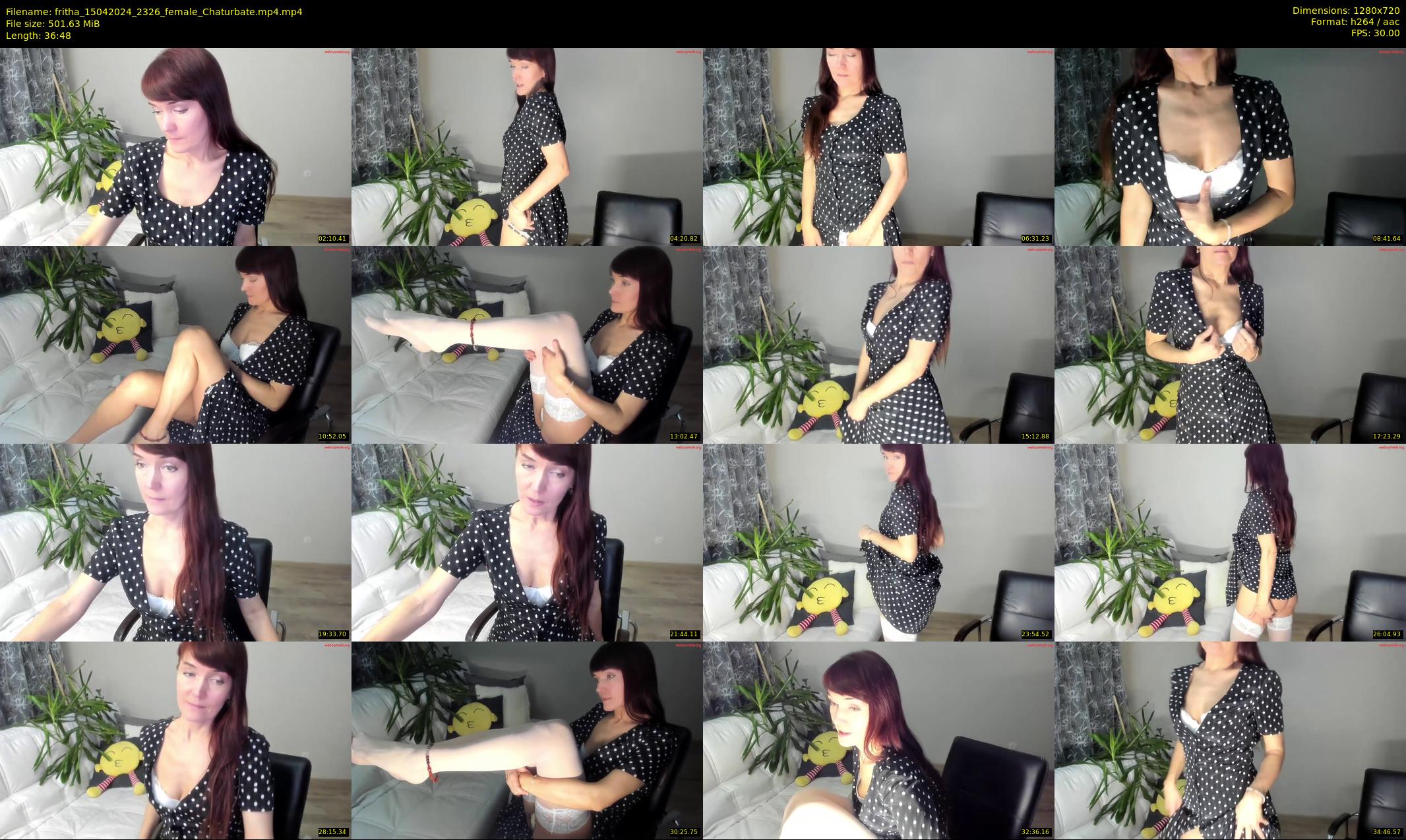 fritha — 37 minute Chaturbate female cam show recording, 720p, Apr 15, 2024