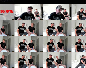 hardworkertn — 27 minute Chaturbate male cam show recording, 720p, Apr 16, 2024