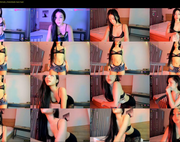 hee_jin — 105 minute Chaturbate female cam show recording, 720p, Apr 15, 2024