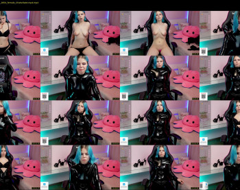 hellokittyalice — 118 minute Chaturbate female cam show recording, 720p, Apr 15, 2024