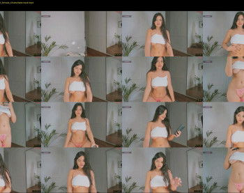 hevaenn — 82 minute Chaturbate female cam show recording, 720p, Apr 15, 2024